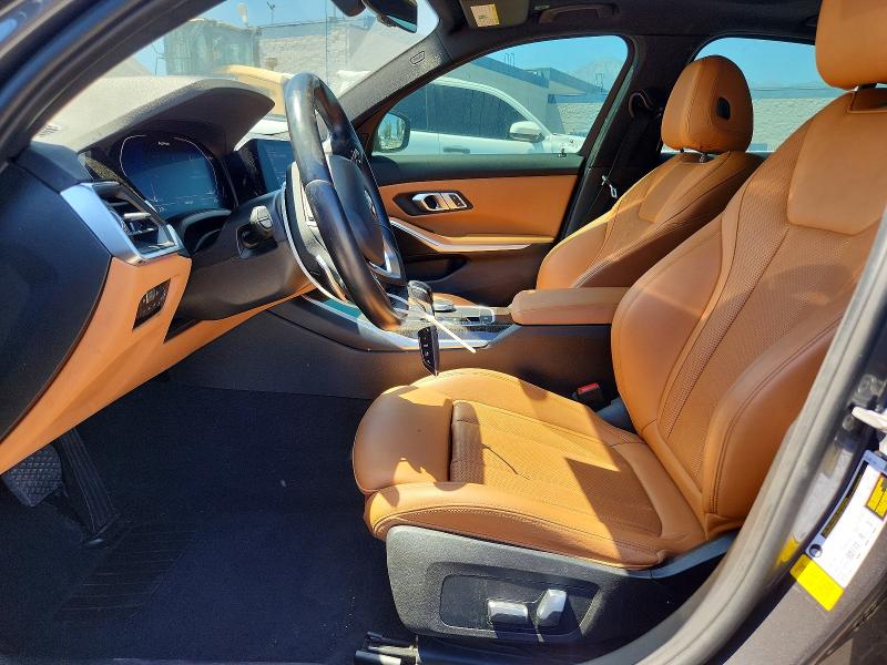 Aukcja sprzedaży 2022 Bmw 330i, vin: 3MW5R1J01N8C28759, numer aukcji: 60024086