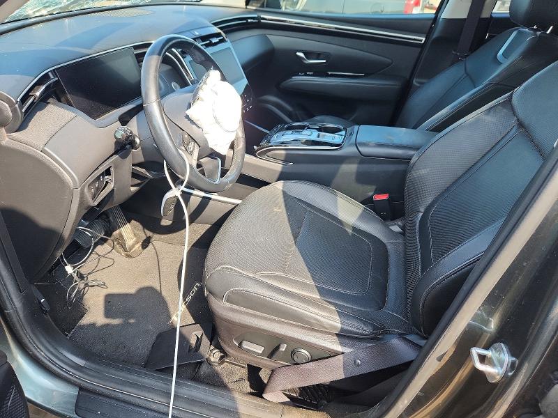 Продажа на аукционе авто 2022 Hyundai Tucson, vin: 5NMJECAE3NH065837, номер лота: 62969496