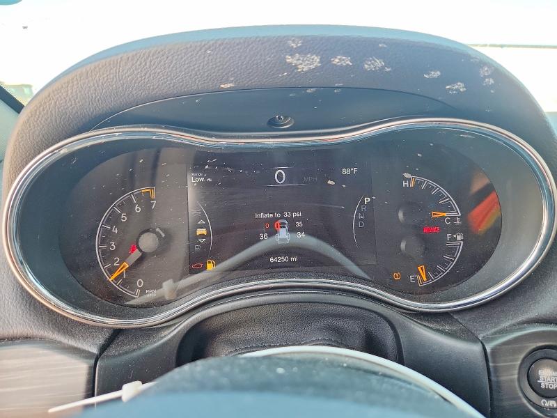 Aukcja sprzedaży 2019 Jeep Grand Cherokee, vin: 1C4RJEAG2KC826587, numer aukcji: 61392746
