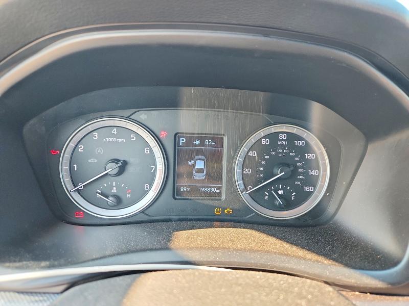 Продаж на аукціоні авто 2018 Hyundai Sonata, vin: 5NPE24AF6JH620382, номер лоту: 62257116