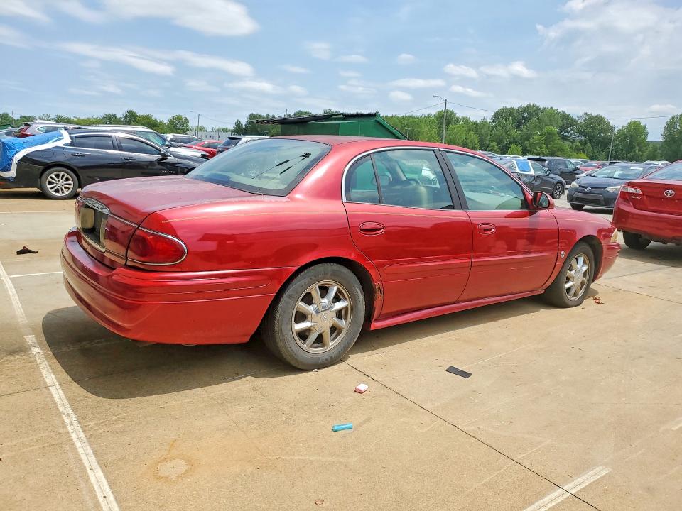 Aukcja sprzedaży 2003 Buick Lesabre, vin: 1G4HR54K33U264310, numer aukcji: 61540036