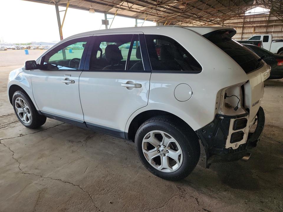 2013 Ford Edge მანქანა იყიდება აუქციონზე, vin: 2FMDK3JC5DBA86993, აუქციონის ნომერი: 61332396