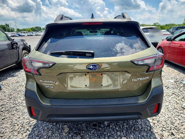 Aukcja sprzedaży 2021 Subaru Outback, vin: 4S4BTAFC7M3152686, numer aukcji: 58726516