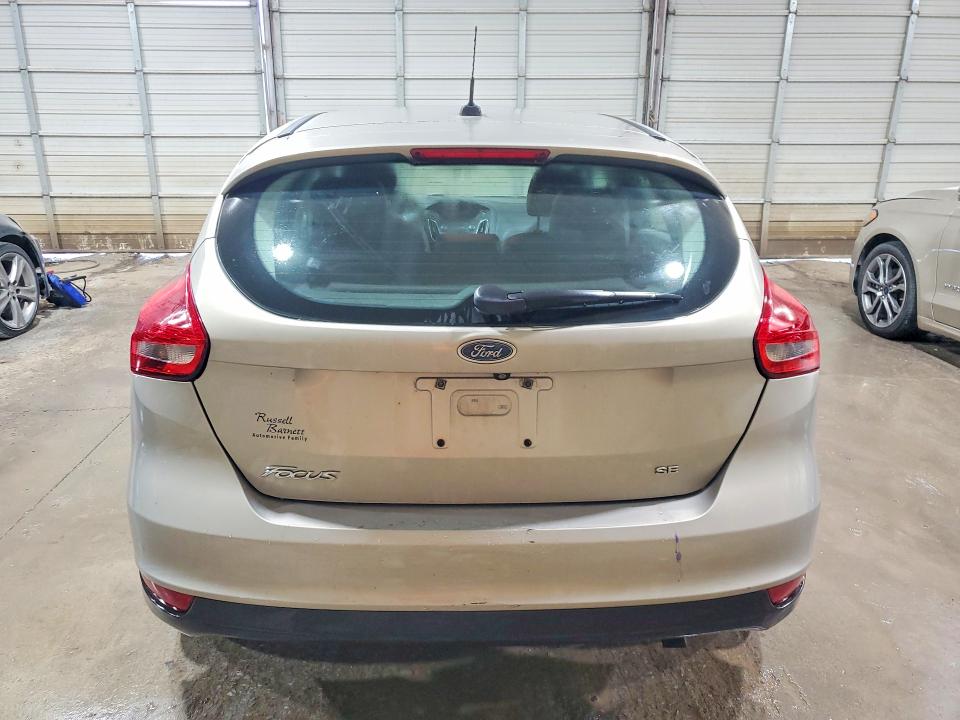 2015 Ford Focus მანქანა იყიდება აუქციონზე, vin: 1FADP3K22FL283964, აუქციონის ნომერი: 61492236