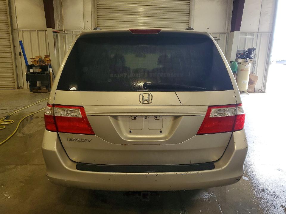 Продаж на аукціоні авто 2007 Honda Odyssey, vin: 5FNRL38707B459669, номер лоту: 59707306