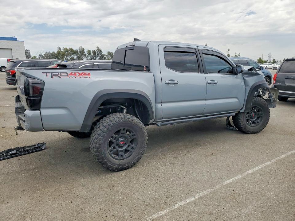 Aukcja sprzedaży 2018 Toyota Tacoma, vin: 3TMCZ5AN7JM161552, numer aukcji: 61051346