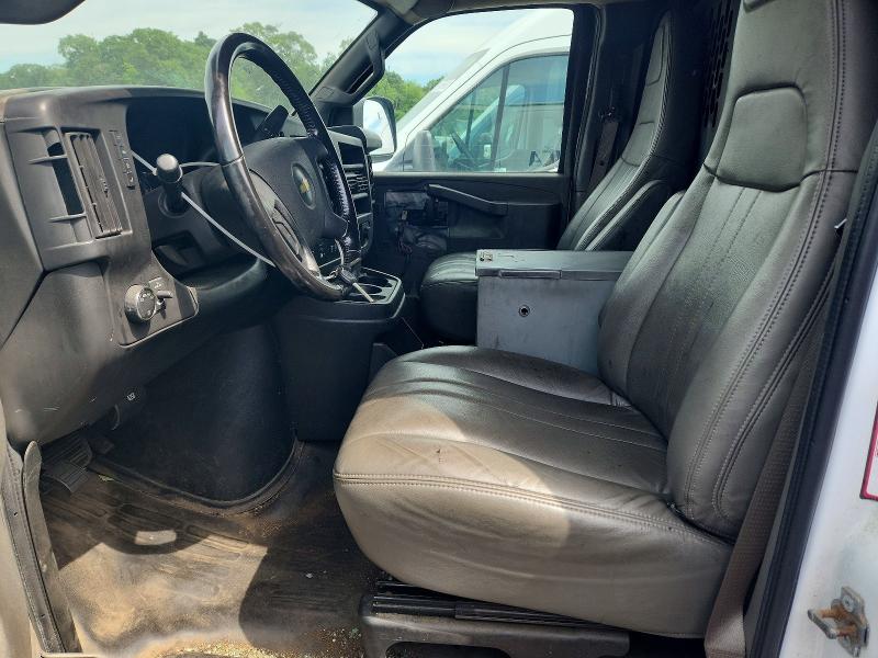 2021 Chevrolet Express G2500 მანქანა იყიდება აუქციონზე, vin: 1GCWGAFP5M1302125, აუქციონის ნომერი: 63389326