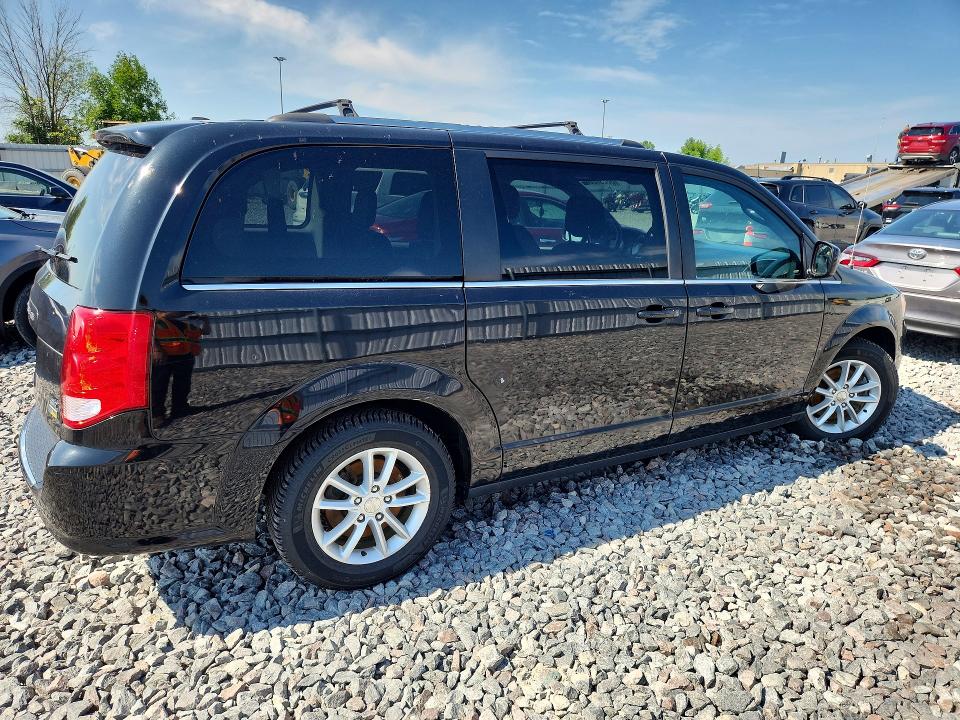 Aukcja sprzedaży 2018 Dodge Grand Caravan, vin: 2C4RDGCG8JR208499, numer aukcji: 60237206
