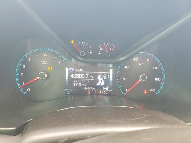 2018 Chevrolet Colorado მანქანა იყიდება აუქციონზე, vin: 1GCHSCEN0J1140063, აუქციონის ნომერი: 59839396
