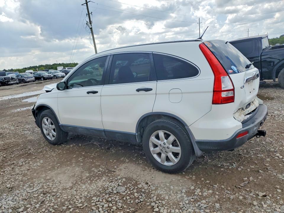 60217596 :رقم المزاد ، JHLRE38517C082584 vin ، 2007 Honda Cr-v مزاد بيع