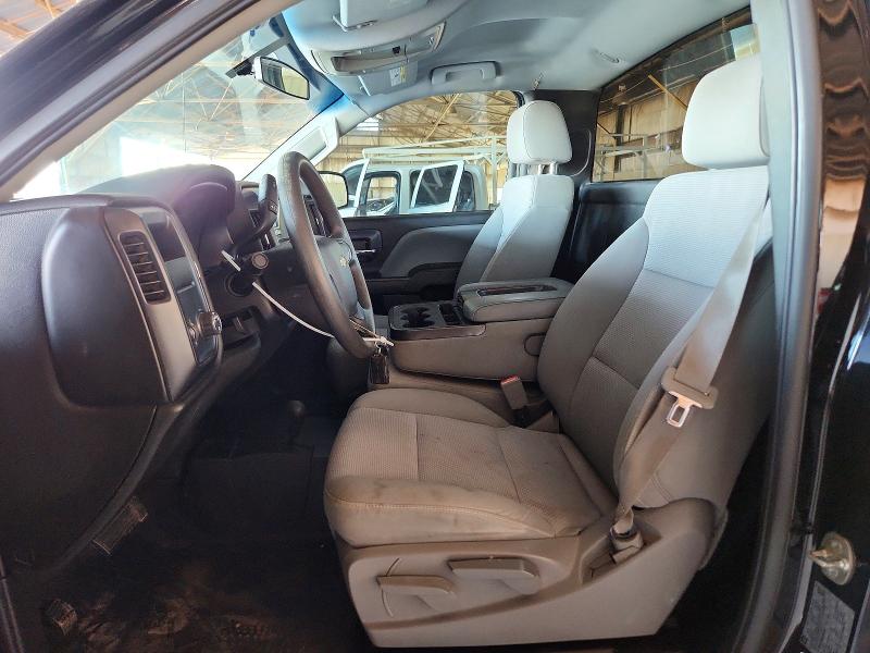 59855586 :رقم المزاد ، 1GCNKNEH5GZ330119 vin ، 2016 Chevrolet Silverado مزاد بيع