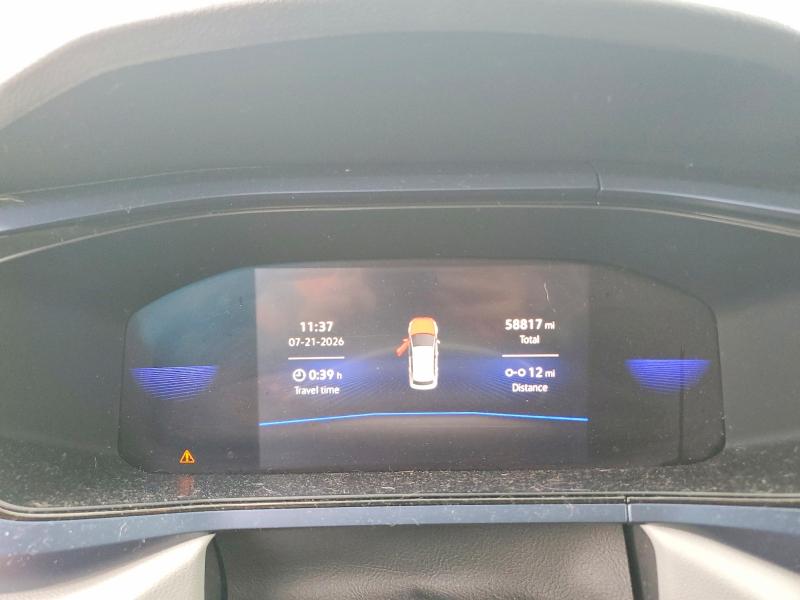 2022 Volkswagen Taos მანქანა იყიდება აუქციონზე, vin: 3VVRX7B29NM060407, აუქციონის ნომერი: 61979396