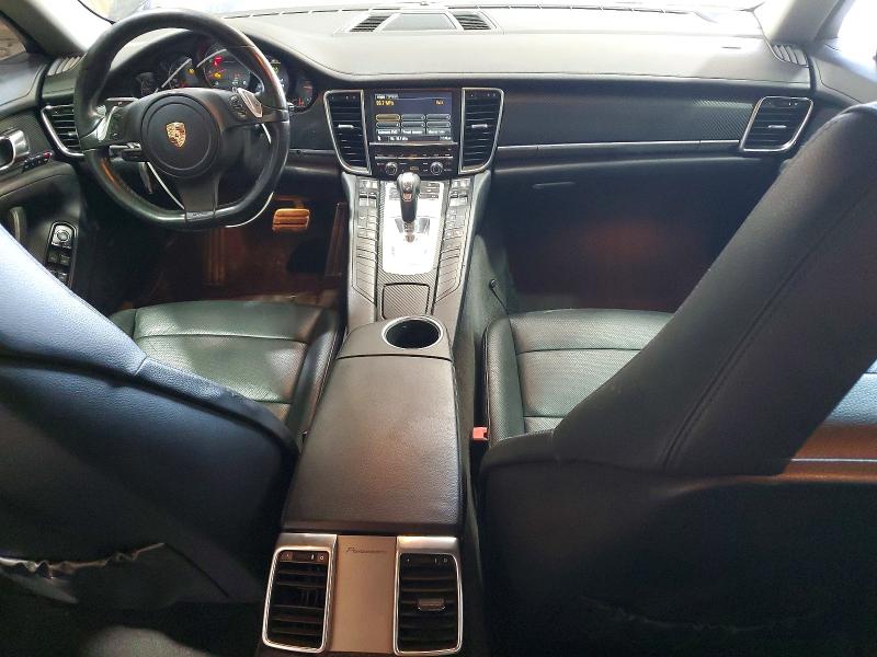 60274086 :رقم المزاد ، WP0AA2A77CL071949 vin ، 2012 Porsche Panamera مزاد بيع