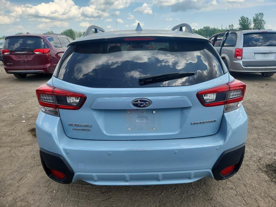 Продаж на аукціоні авто 2021 Subaru Crosstrek, vin: JF2GTHNC8MH398588, номер лоту: 60009206