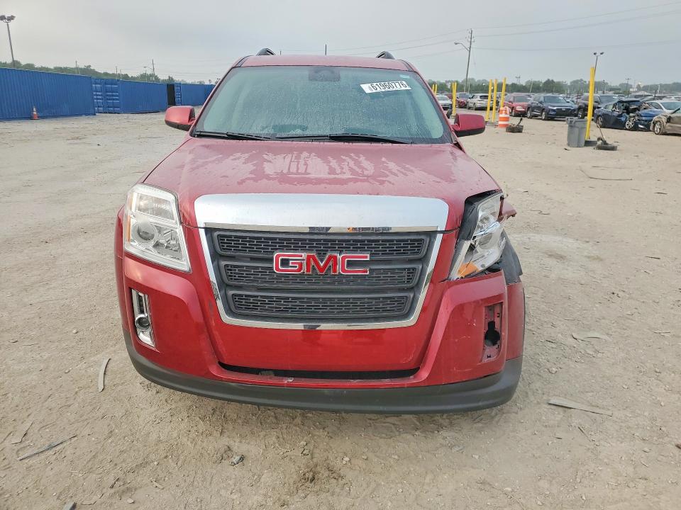 Aukcja sprzedaży 2015 Gmc Terrain, vin: 2GKALREK1F6157647, numer aukcji: 61960776