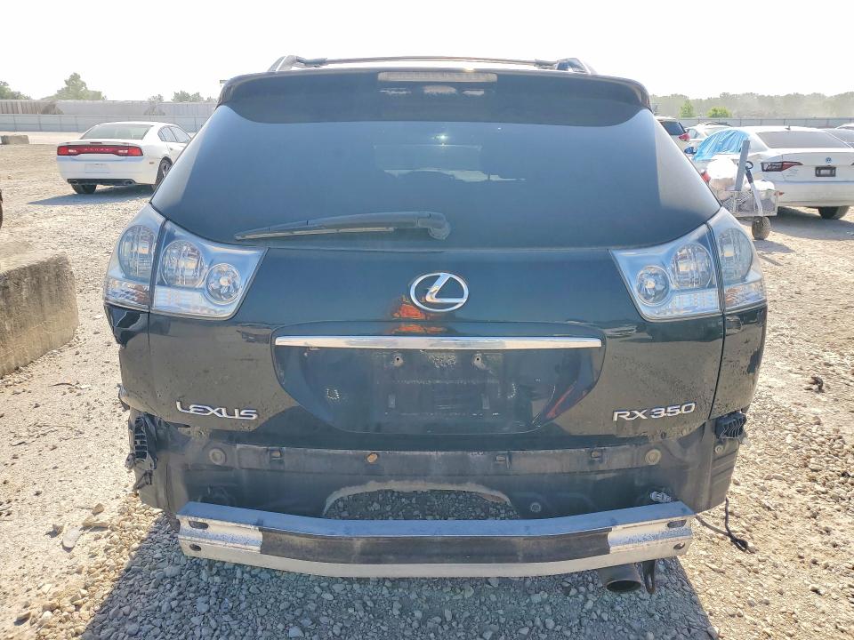 2008 Lexus Rx მანქანა იყიდება აუქციონზე, vin: 2T2HK31U88C060590, აუქციონის ნომერი: 61843036