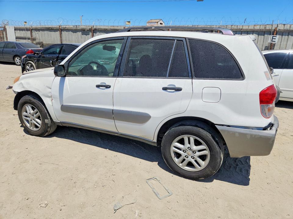 Продаж на аукціоні авто 2002 Toyota Rav4, vin: JTEGH20V726006162, номер лоту: 62353996