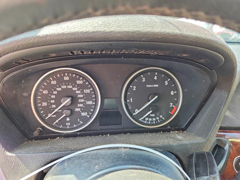 Продаж на аукціоні авто 2009 Bmw X5, vin: 5UXFE435X9L272978, номер лоту: 60196516