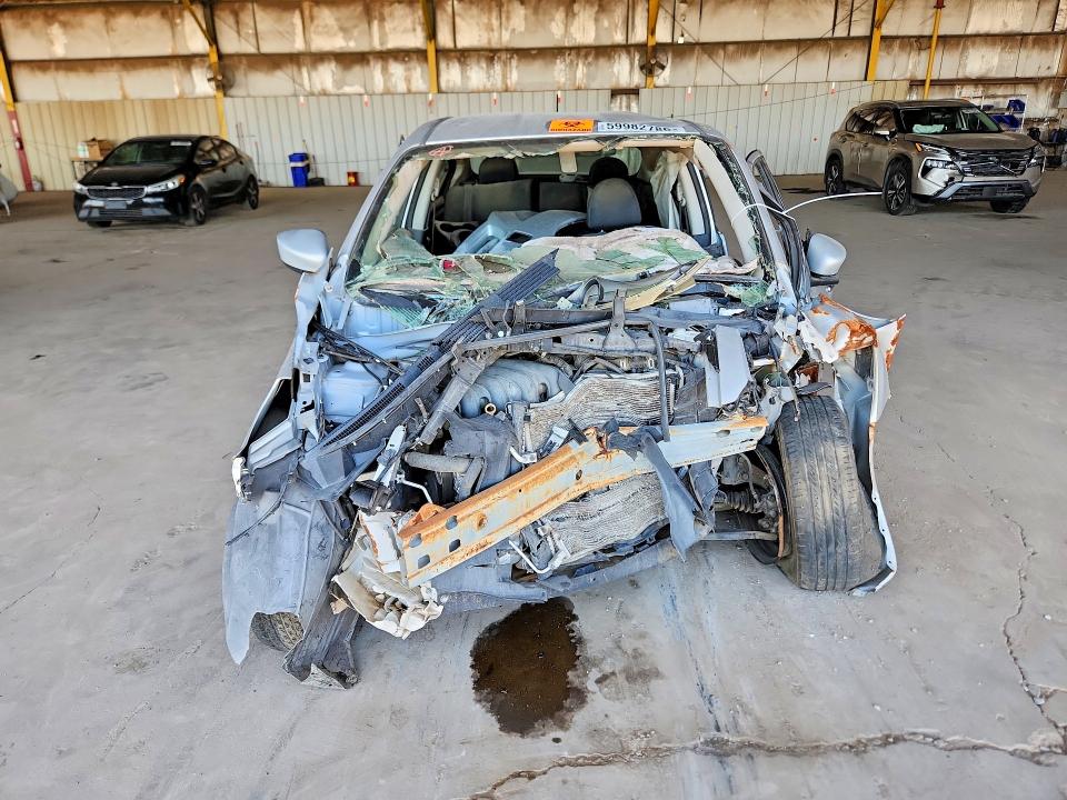 2019 Nissan Versa მანქანა იყიდება აუქციონზე, vin: 3N1CN7AP2KL850403, აუქციონის ნომერი: 59982786