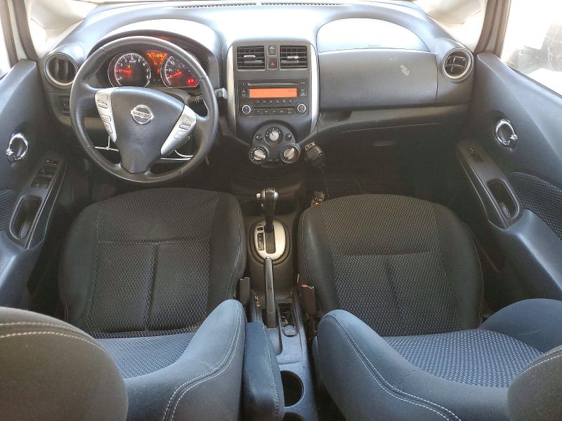 2014 Nissan Versa Note მანქანა იყიდება აუქციონზე, vin: 3N1CE2CPXEL392081, აუქციონის ნომერი: 62501766