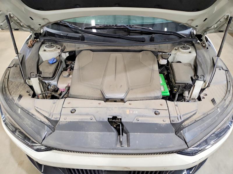 2023 Kia Ev6 მანქანა იყიდება აუქციონზე, vin: KNDC34LA7P5606358, აუქციონის ნომერი: 61530936