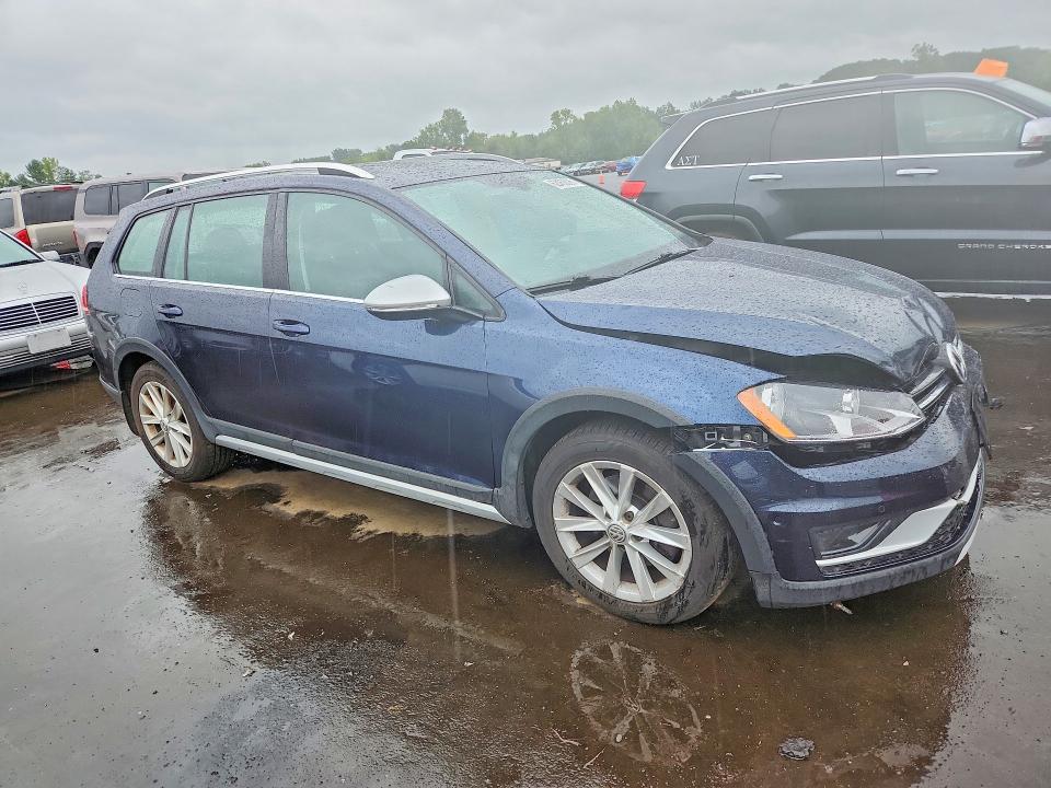 Aukcja sprzedaży 2017 Volkswagen Golf Alltrack, vin: 3VWH17AU6HM541246, numer aukcji: 62463526