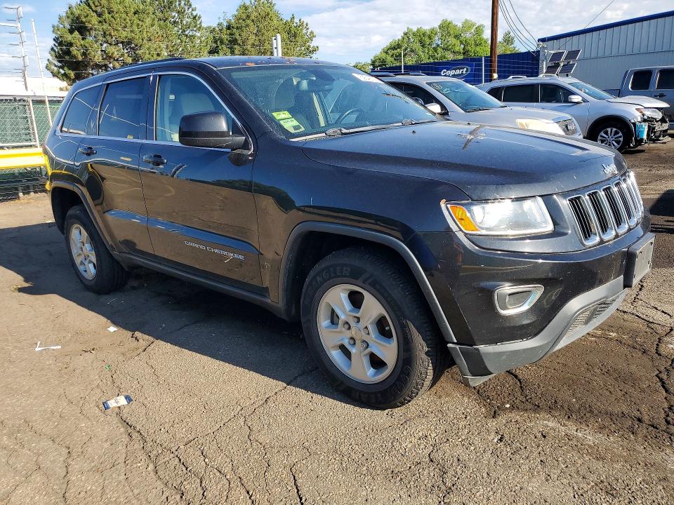 62540736 :رقم المزاد ، 1C4RJFAG2FC844664 vin ، 2015 Jeep Grand Cherokee مزاد بيع