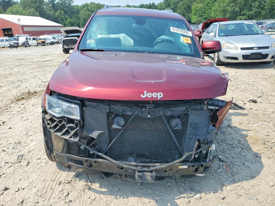 61678306 :رقم المزاد ، 1C4RJFAG7LC104829 vin ، 2020 Jeep Grand Cherokee مزاد بيع