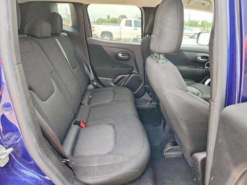 61447086 :رقم المزاد ، ZACNJCAB0MPM94023 vin ، 2021 Jeep Renegade مزاد بيع