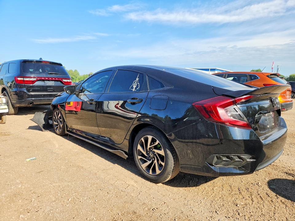 Aukcja sprzedaży 2017 Honda Civic, vin: 2HGFC2F89HH034974, numer aukcji: 60478046