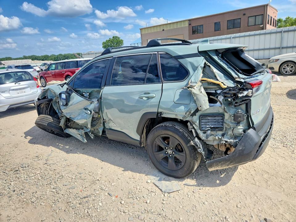 Aukcja sprzedaży 2021 Toyota Rav4, vin: 2T3P1RFV6MW166365, numer aukcji: 85987545