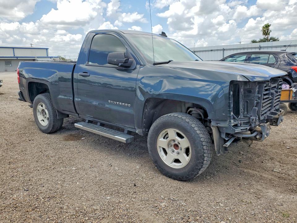 Aukcja sprzedaży 2018 Chevrolet Silverado, vin: 1GCNCNEH5JZ269648, numer aukcji: 58278016