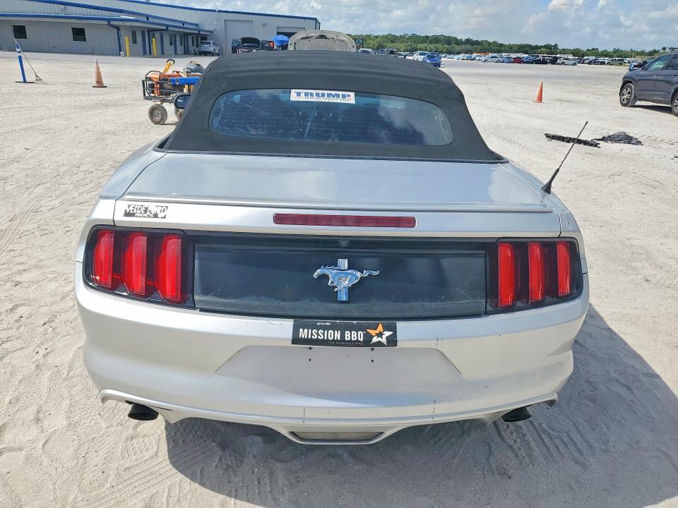 Aukcja sprzedaży 2015 Ford Mustang, vin: 1FATP8EM8F5372030, numer aukcji: 59687206