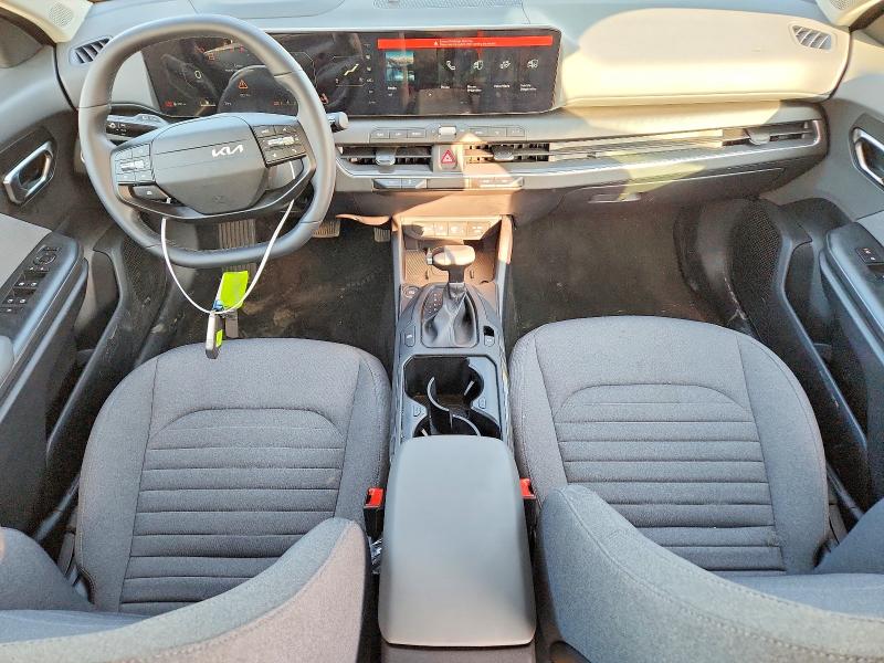 61010846 :رقم المزاد ، 3KPFU4DEXSE027762 vin ، 2025 Kia K4 مزاد بيع