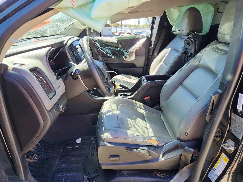 Продаж на аукціоні авто 2016 Chevrolet Colorado, vin: 1GCHSAEA5G1138349, номер лоту: 59674786