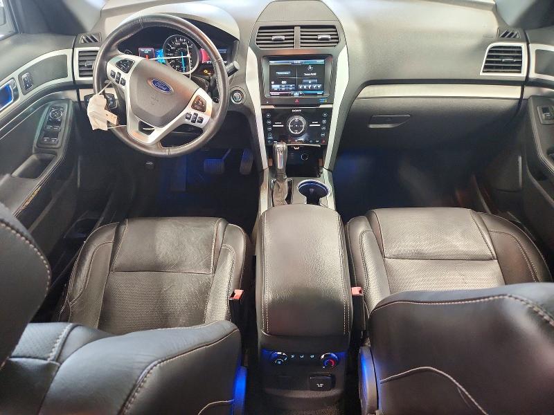 Продажа на аукционе авто 2015 Ford Explorer, vin: 1FM5K8GT3FGA40647, номер лота: 61193556
