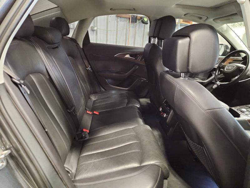 Продаж на аукціоні авто 2014 Audi A6, vin: WAUHGAFC7EN149275, номер лоту: 63565476