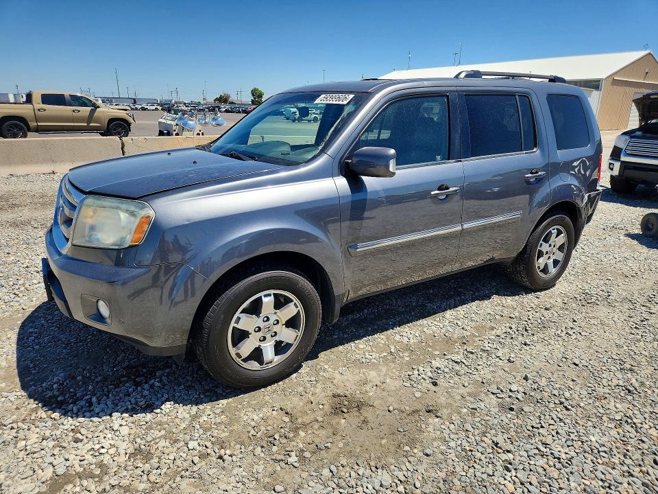 2011 Honda Pilot მანქანა იყიდება აუქციონზე, vin: 5FNYF4H90BB042555, აუქციონის ნომერი: 59399606