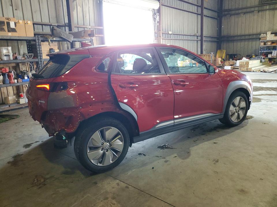 2021 Hyundai Kona მანქანა იყიდება აუქციონზე, vin: KM8K53AG9MU131865, აუქციონის ნომერი: 63054066