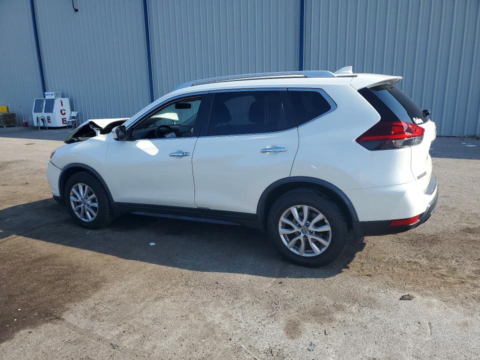 Продажа на аукционе авто 2018 Nissan Rogue, vin: JN8AT2MT8JW457167, номер лота: 63214546