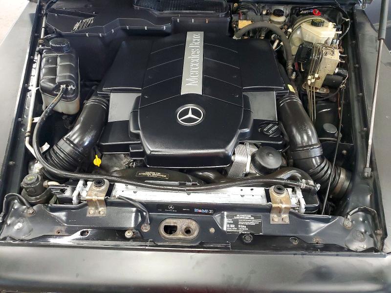 Продаж на аукціоні авто 2002 Mercedes-benz G, vin: WDCYR49E72X134488, номер лоту: 63348346