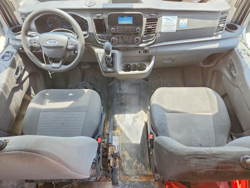 59745836 :رقم المزاد ، 1FTBR3X87LKB01962 vin ، 2020 Ford Transit مزاد بيع