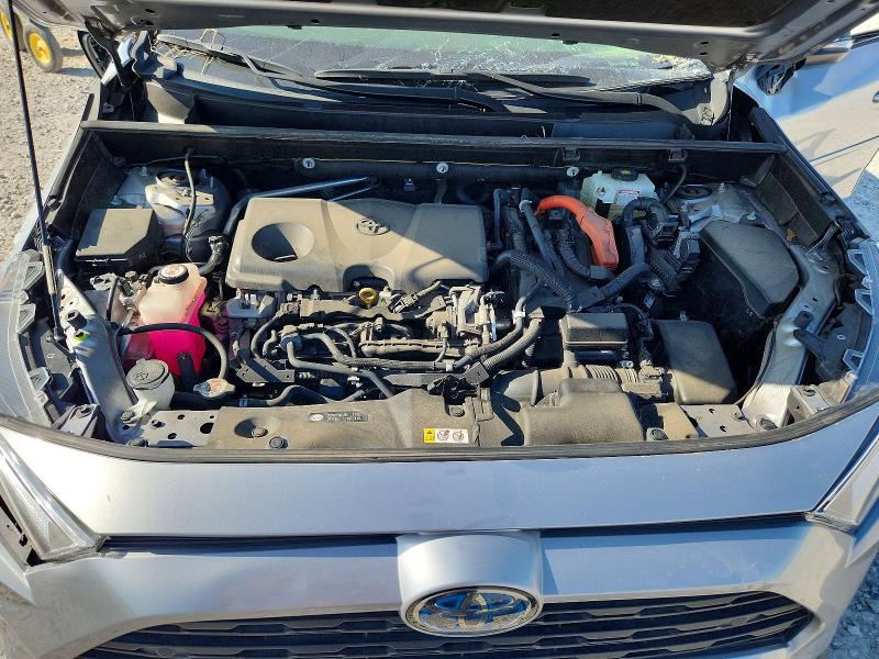 Продажа на аукционе авто 2019 Toyota Rav4 Hybrid, vin: JTMRWRFV2KD034966, номер лота: 62942826