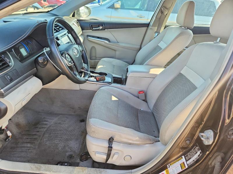 Продаж на аукціоні авто 2012 Toyota Camry, vin: 4T1BD1FK2CU048152, номер лоту: 59343356