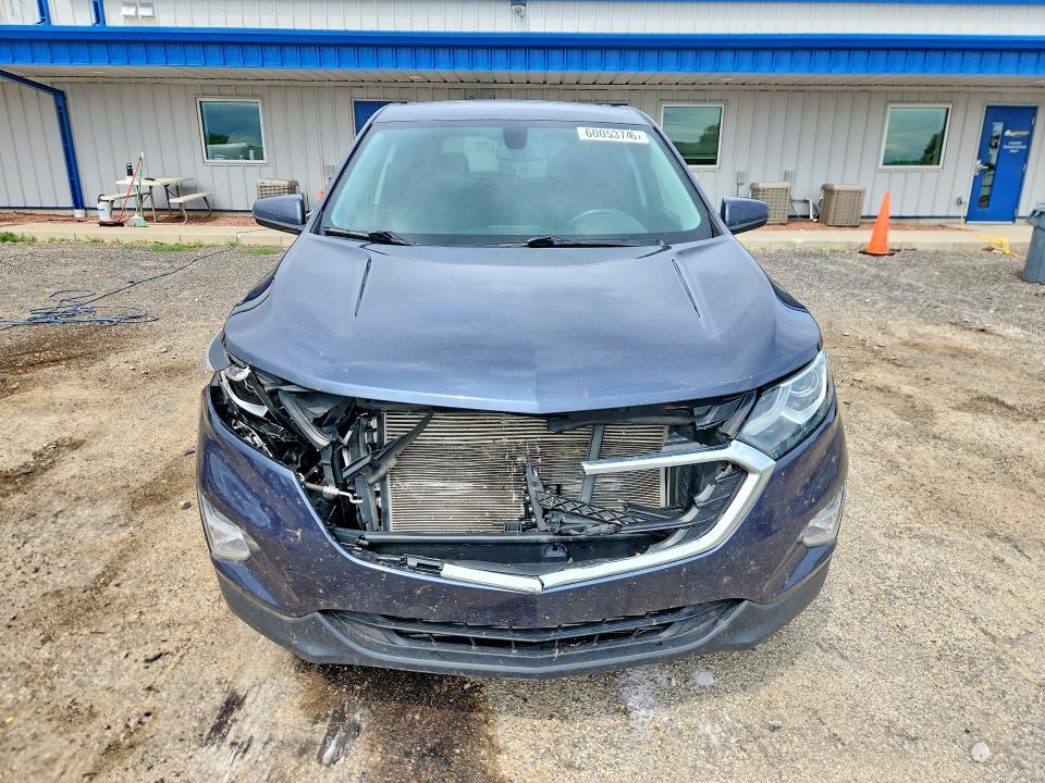 Aukcja sprzedaży 2018 Chevrolet Equinox, vin: 3GNAXTEX9JS537703, numer aukcji: 60053746