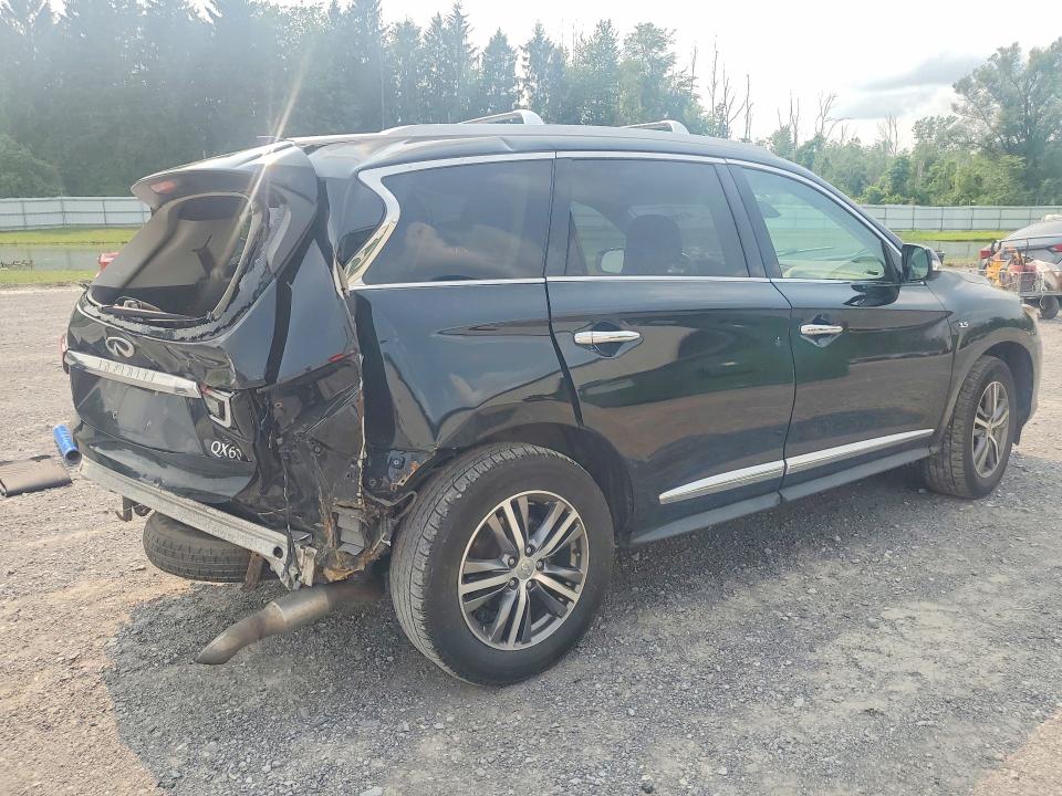 Aukcja sprzedaży 2020 Infiniti Qx60, vin: 5N1DL0MM1LC501807, numer aukcji: 62696146