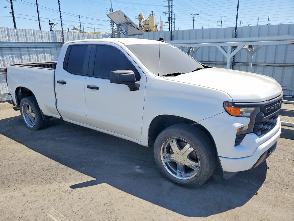 2023 Chevrolet Silverado მანქანა იყიდება აუქციონზე, vin: 1GCRABEK7PZ228089, აუქციონის ნომერი: 60517826