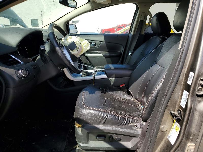 2013 Ford Edge მანქანა იყიდება აუქციონზე, vin: 2FMDK4KCXDBC34785, აუქციონის ნომერი: 59668886