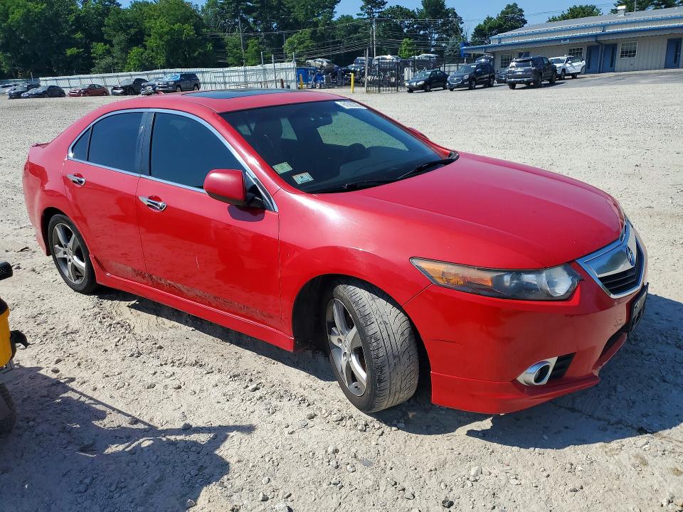 Продажа на аукционе авто 2012 Acura Tsx Automatic, vin: JH4CU2F87CC024274, номер лота: 65110056