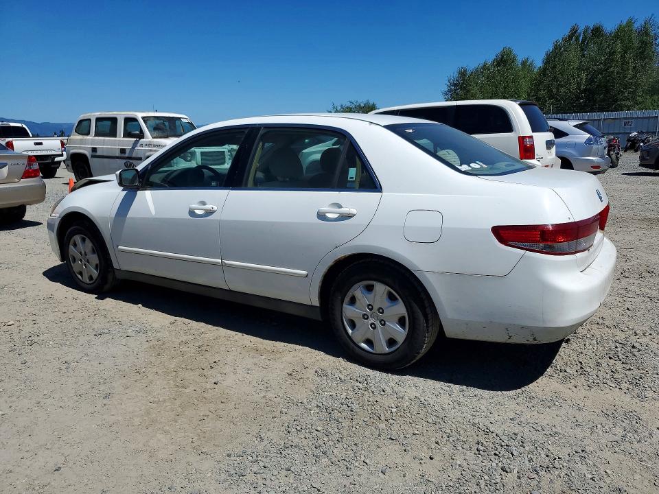 Продаж на аукціоні авто 2003 Honda Accord, vin: 3HGCM56363G713342, номер лоту: 63156986